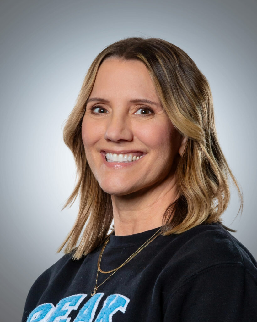 Lisa Polcovich, Founder & Head Coach of iCrush Sports Performance